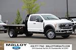 2024 Ford F-450 Super Cab DRW 4x4, Flatbed Truck for sale #F24162 - photo 3