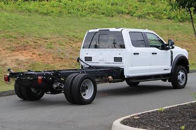 2024 Ford F-550 Crew Cab DRW 4x4, Cab Chassis for sale #F24163 - photo 2