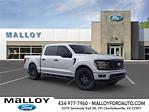 New 2024 Ford F-150 STX SuperCrew Cab 4x4, Pickup for sale #F24171 - photo 1