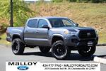 Used 2021 Toyota Tacoma TRD Sport Double Cab 4WD, Pickup for sale #F24184A - photo 1