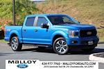 Used 2019 Ford F-150 XL SuperCrew Cab 4x4, Pickup for sale #F24232A - photo 1