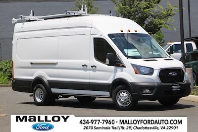 New 2024 Ford Transit 350 HD Base High Roof AWD, Upfitted Cargo Van for sale #F24264 - photo 1