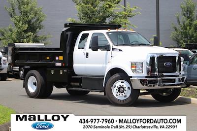 New 2024 Ford F-650 Base Super Cab 4x2, Box Truck for sale #F24324 - photo 1