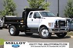 New 2024 Ford F-650 Base Super Cab 4x2, Box Truck for sale #F24324 - photo 1