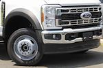 New 2024 Ford F-550 XL Regular Cab 4x4, Contractor Truck for sale #F24325 - photo 12