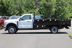 New 2024 Ford F-550 XL Regular Cab 4x4, Contractor Truck for sale #F24325 - photo 4