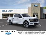 New 2024 Ford F-150 STX SuperCrew Cab 4x4, Pickup for sale #F24334 - photo 1