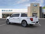 New 2024 Ford F-150 STX SuperCrew Cab 4x4, Pickup for sale #F24334 - photo 7