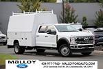 New 2024 Ford F-550 Crew Cab 4x4, Service Truck for sale #F24344 - photo 1