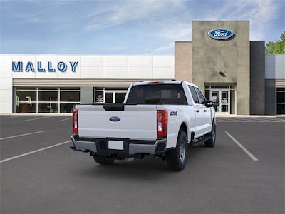 2024 Ford F-350 Crew Cab SRW 4x4, Pickup for sale #F24405 - photo 2