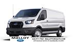 2024 Ford Transit 250 Low Roof AWD, Empty Cargo Van for sale #F24418 - photo 1