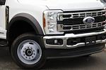 2024 Ford F-550 Regular Cab DRW 4x4, Landscape Dump for sale #F24442 - photo 10