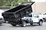 2024 Ford F-550 Regular Cab DRW 4x4, Landscape Dump for sale #F24442 - photo 6