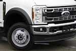 2024 Ford F-550 Regular Cab DRW 4x4, Landscape Dump for sale #F24443 - photo 7