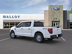 New 2024 Ford F-150 XL SuperCrew Cab 4x4, Pickup for sale #F24491 - photo 7