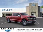 New 2024 Ford F-150 XLT SuperCrew Cab 4x4, Pickup for sale #F24516 - photo 1