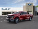 New 2024 Ford F-150 XLT SuperCrew Cab 4x4, Pickup for sale #F24516 - photo 3