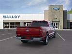 New 2024 Ford F-150 XLT SuperCrew Cab 4x4, Pickup for sale #F24516 - photo 8