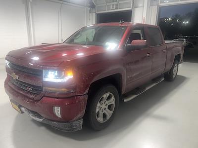 Used 2018 Chevrolet Silverado 1500 LT Crew Cab 4x4, Pickup for sale #F24516A - photo 1