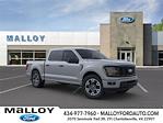 New 2024 Ford F-150 STX SuperCrew Cab 4x4, Pickup for sale #F24518 - photo 1