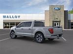 New 2024 Ford F-150 STX SuperCrew Cab 4x4, Pickup for sale #F24518 - photo 6