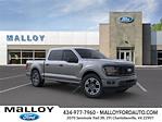 New 2024 Ford F-150 STX SuperCrew Cab 4x4, Pickup for sale #F24519 - photo 1