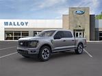 New 2024 Ford F-150 STX SuperCrew Cab 4x4, Pickup for sale #F24519 - photo 3