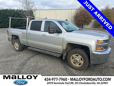 2015 Chevrolet Silverado 2500 Crew Cab 4x4, Pickup for sale #F24519A - photo 1