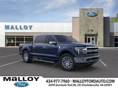 New 2024 Ford F-150 Lariat SuperCrew Cab 4x4, Pickup for sale #F24523 - photo 1