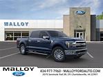 New 2024 Ford F-150 Lariat SuperCrew Cab 4x4, Pickup for sale #F24523 - photo 1