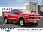 Used 2020 Chevrolet Silverado 1500 Custom Crew Cab 4x4, Pickup for sale #F24549A - photo 1