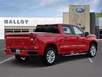 Used 2020 Chevrolet Silverado 1500 Custom Crew Cab 4x4, Pickup for sale #F24549A - photo 2