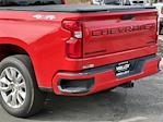 Used 2020 Chevrolet Silverado 1500 Custom Crew Cab 4x4, Pickup for sale #F24549A - photo 5