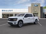 2024 Ford F-150 SuperCrew Cab 4x4, Pickup for sale #F24551 - photo 3