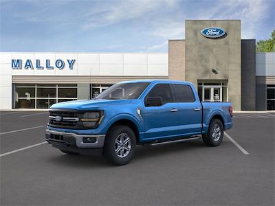 2024 Ford F-150 SuperCrew Cab 4x4, Pickup for sale #F24575 - photo 2