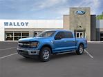 2024 Ford F-150 SuperCrew Cab 4x4, Pickup for sale #F24575 - photo 2