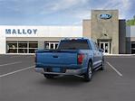 2024 Ford F-150 SuperCrew Cab 4x4, Pickup for sale #F24575 - photo 7