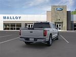 2024 Ford F-150 SuperCrew Cab 4x4, Pickup for sale #F24577 - photo 8