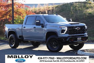 2024 Chevrolet Silverado 2500 Crew Cab 4x4, Pickup for sale #F24597A - photo 1