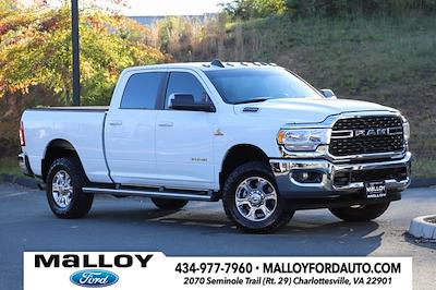 Used 2022 Ram 2500 Big Horn Crew Cab 4x4, Pickup for sale #F24598A - photo 1