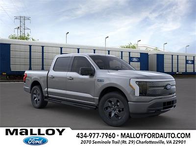 New 2024 Ford F-150 Lightning Flash SuperCrew Cab AWD, Pickup for sale #F24625 - photo 1