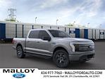 New 2024 Ford F-150 Lightning Flash SuperCrew Cab AWD, Pickup for sale #F24625 - photo 1