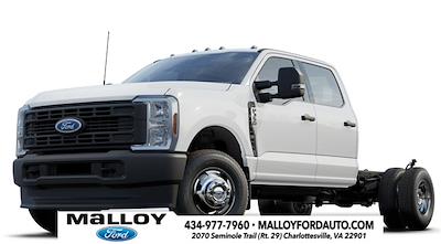 2024 Ford F-350 Crew Cab DRW 4x4, Cab Chassis for sale #F24653 - photo 1