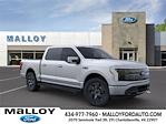 New 2024 Ford F-150 Lightning Lariat SuperCrew Cab AWD, Pickup for sale #F24733 - photo 1