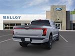 New 2024 Ford F-150 Lightning Lariat SuperCrew Cab AWD, Pickup for sale #F24733 - photo 8