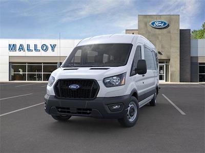 New 2024 Ford Transit 350 Medium Roof RWD, Passenger Van for sale #F24750 - photo 2