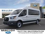 New 2024 Ford Transit 350 Medium Roof RWD, Passenger Van for sale #F24750 - photo 1