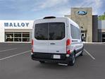 New 2024 Ford Transit 350 Medium Roof RWD, Passenger Van for sale #F24750 - photo 8