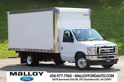 New 2025 Ford E-350 Base RWD, Box Van for sale #F25001 - photo 1