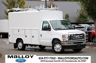 2025 Ford E-350 RWD, Service Utility Van for sale #F25011 - photo 1